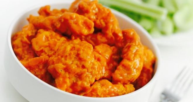 Buffalo Wings & Rings