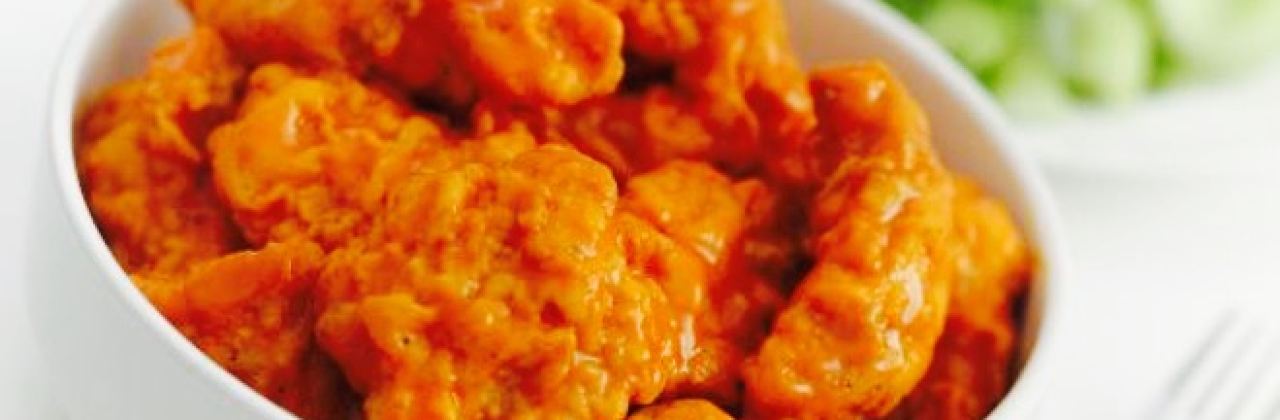 Buffalo Wings & Rings