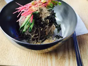 Ijo Buckwheat Noodles