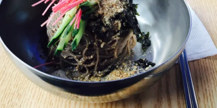 Ijo Buckwheat Noodles