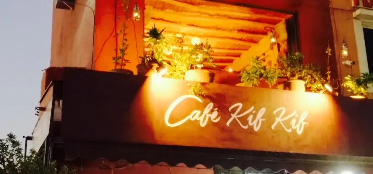 Café Kif Kif