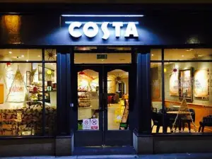 Costa Coffee Victoria Square