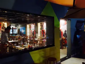 Restaurante Carvão