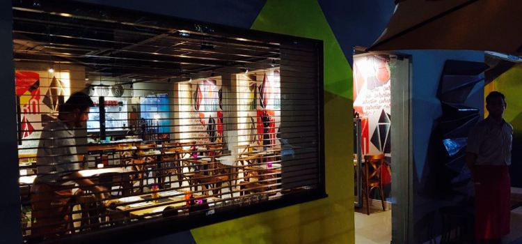 Restaurante Carvão