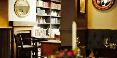 The Swan Hotel Restaurant