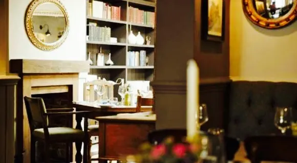 The Swan Hotel Restaurant