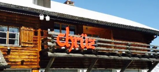Chruz Das Bergrestaurant
