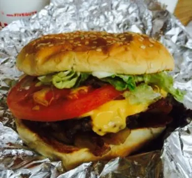 Five Guys