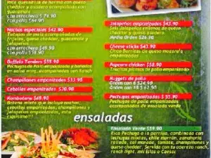 Jalapeños Grill Plaza Landus