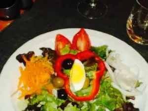 Les Graellles Braseria Restaurant