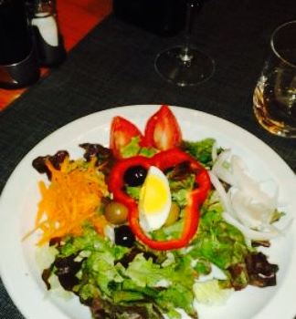 Les Graellles Braseria Restaurant