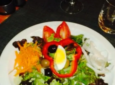 Les Graellles Braseria Restaurant