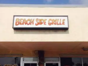 Beach Side Grille