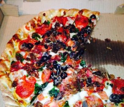 Pizza on the Hill