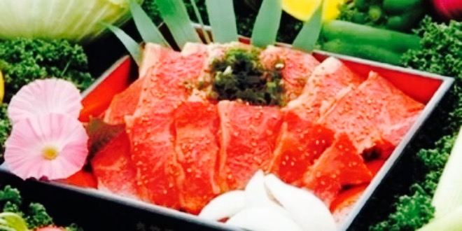 Yakiniku Kyochikuen Nichinan