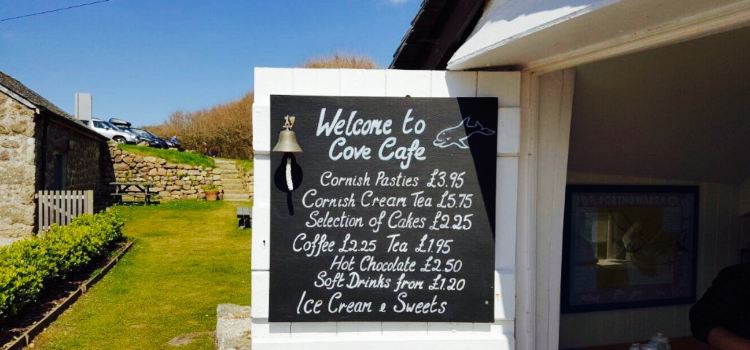 Porthgwarra Cove Cafe