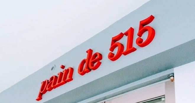 Pain de 515