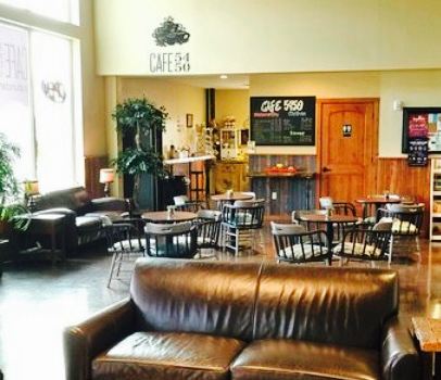 Cafe 5450