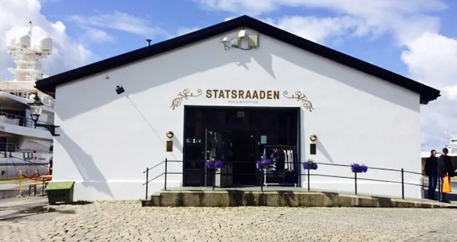 Statsraaden Bar & Reception