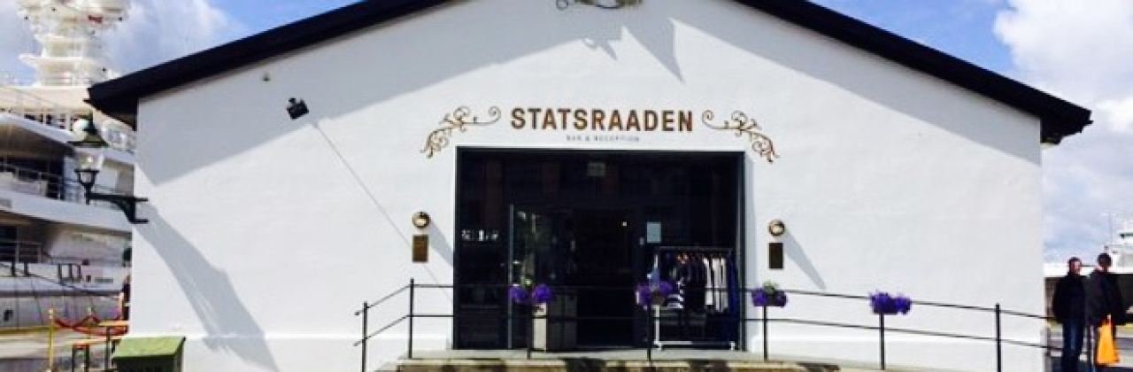 Statsraaden Bar & Reception