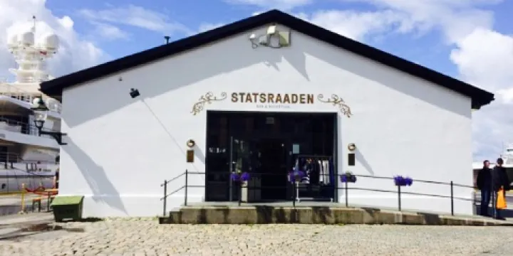 Statsraaden Bar & Reception