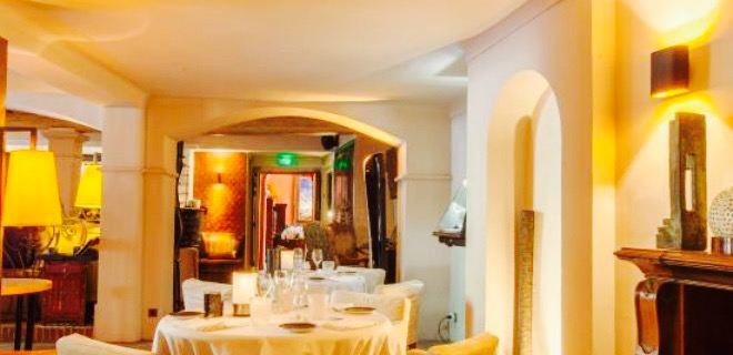 Restaurant Le Patio