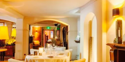 Restaurant Le Patio Saint-Tropez