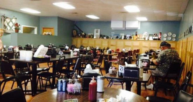 Gillmore's Cafe
