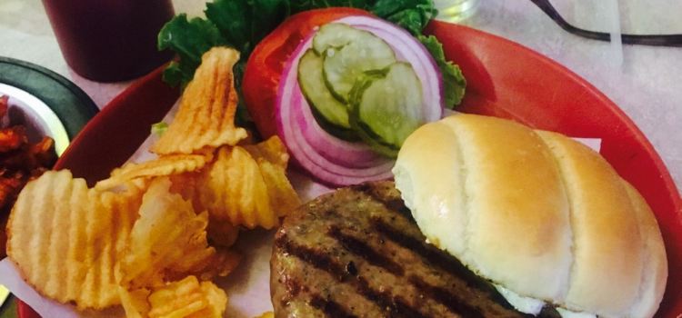 Timber Bar & Grill