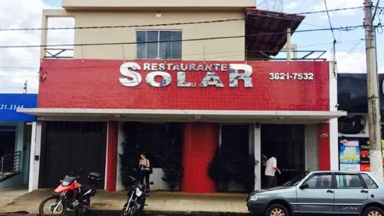 Restaurante Solar