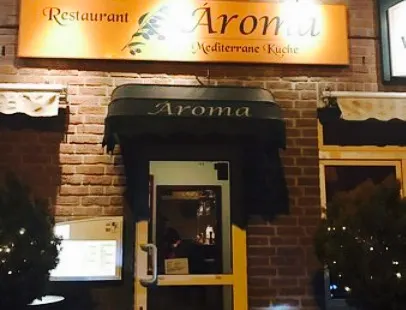 Restaurant Aroma