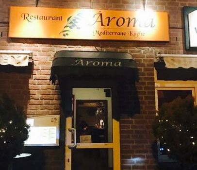 Restaurant Aroma