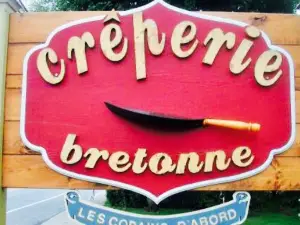 Creperie Les Copains d'Abord