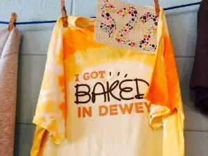 Baked Coffee Bar