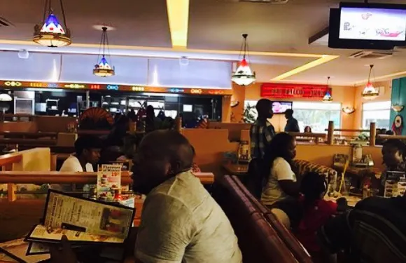 Red Falcon Spur Steak Ranch