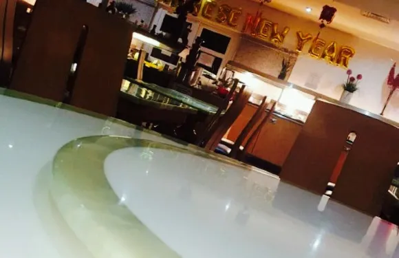 The Golden Well Oriental Restaurant