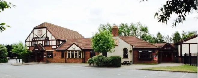 Merry Go Round, Greene King Pub & Carvery