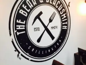 The Bear & Blacksmith