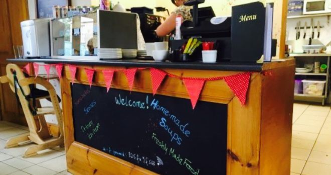 The Selkie Tea Room