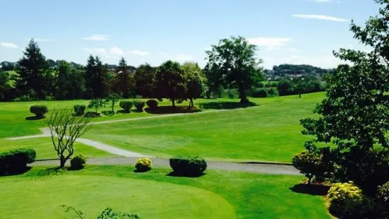 Dungannon Golf Club Bar and Restaurant