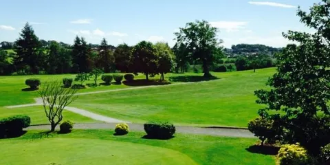 Dungannon Golf Club Bar and Restaurant