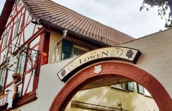 Zum Löwen