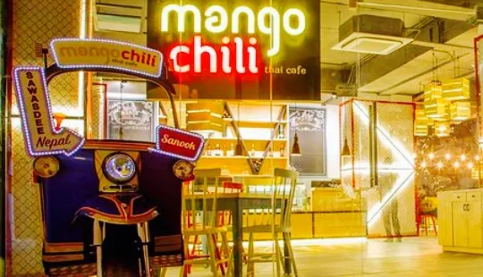 Mango Chili Thai Cafe