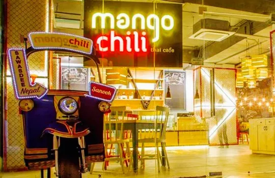 Mango Chili Thai Cafe