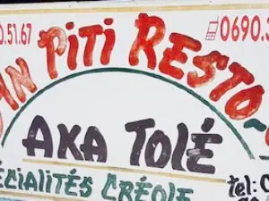 An piti resto la AKATOLE