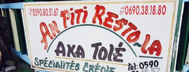 An piti resto la AKATOLE