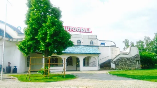 Autogrill - Raststation Restaurant