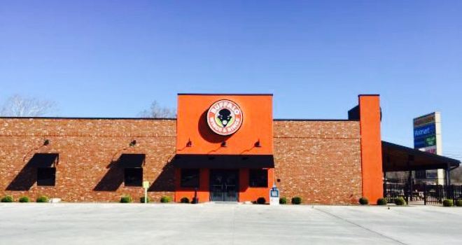 Buffalo Wings  Rings