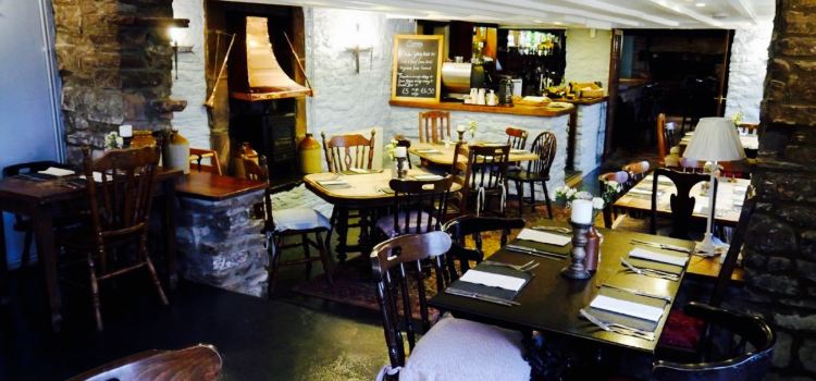 The Garway Moon Inn