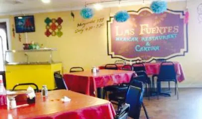 Las Fuentes